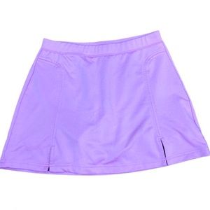 Adidas‎ ClimaCool Skort in purple